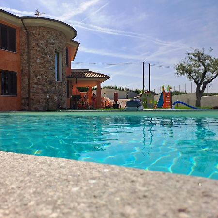 Villa Ginevra San Pasquale Dış mekan fotoğraf