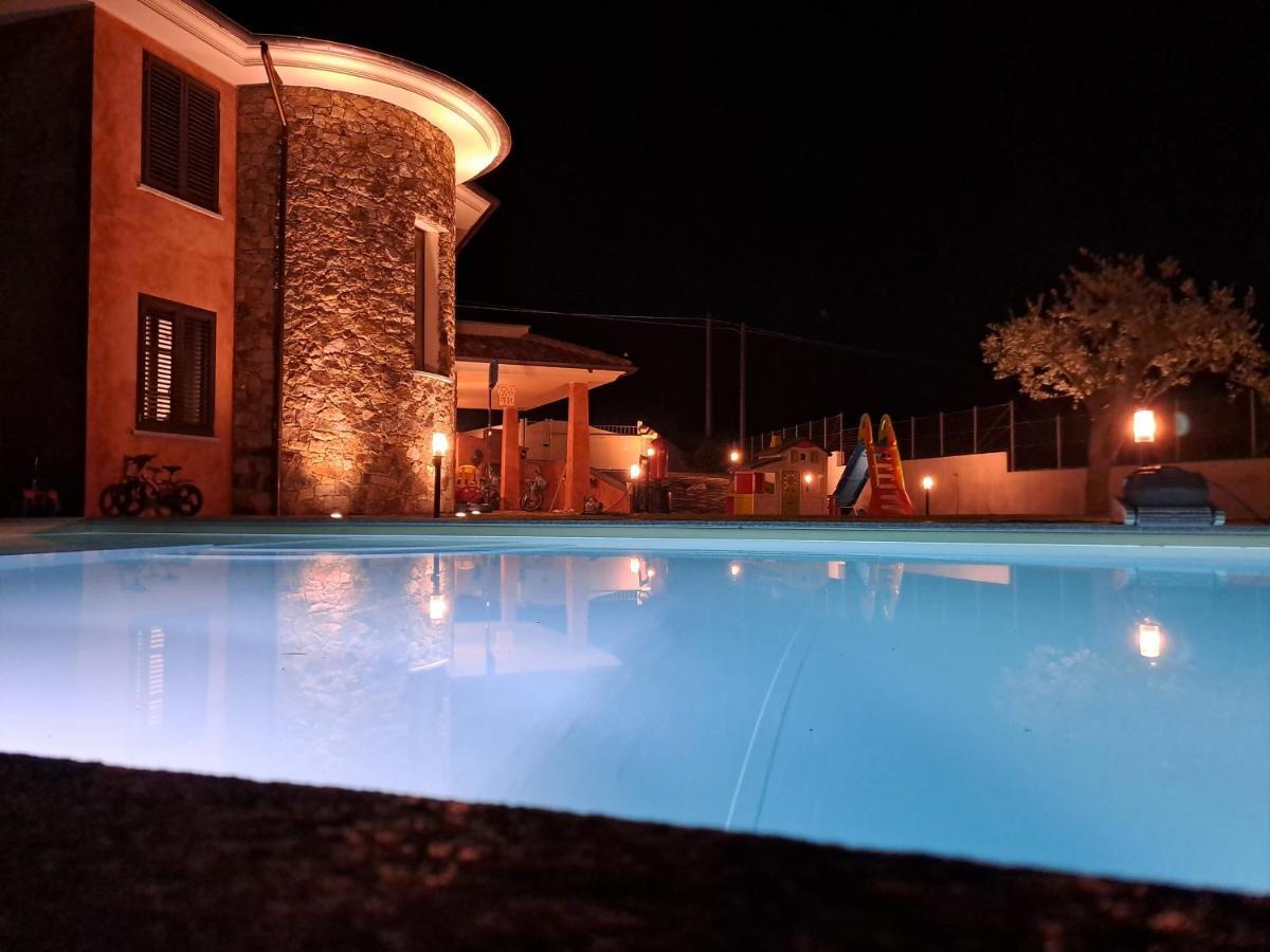 Villa Ginevra San Pasquale Dış mekan fotoğraf