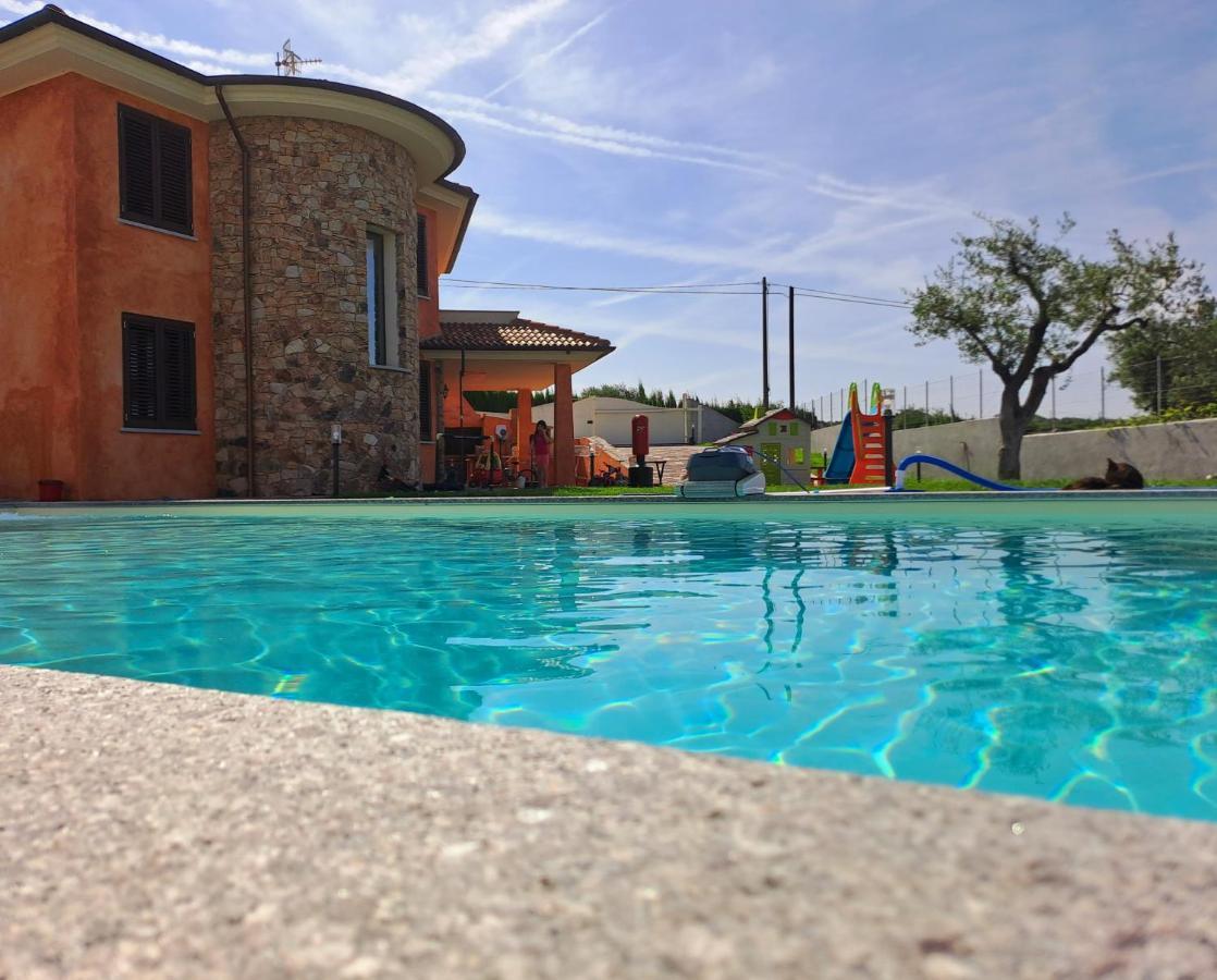 Villa Ginevra San Pasquale Dış mekan fotoğraf