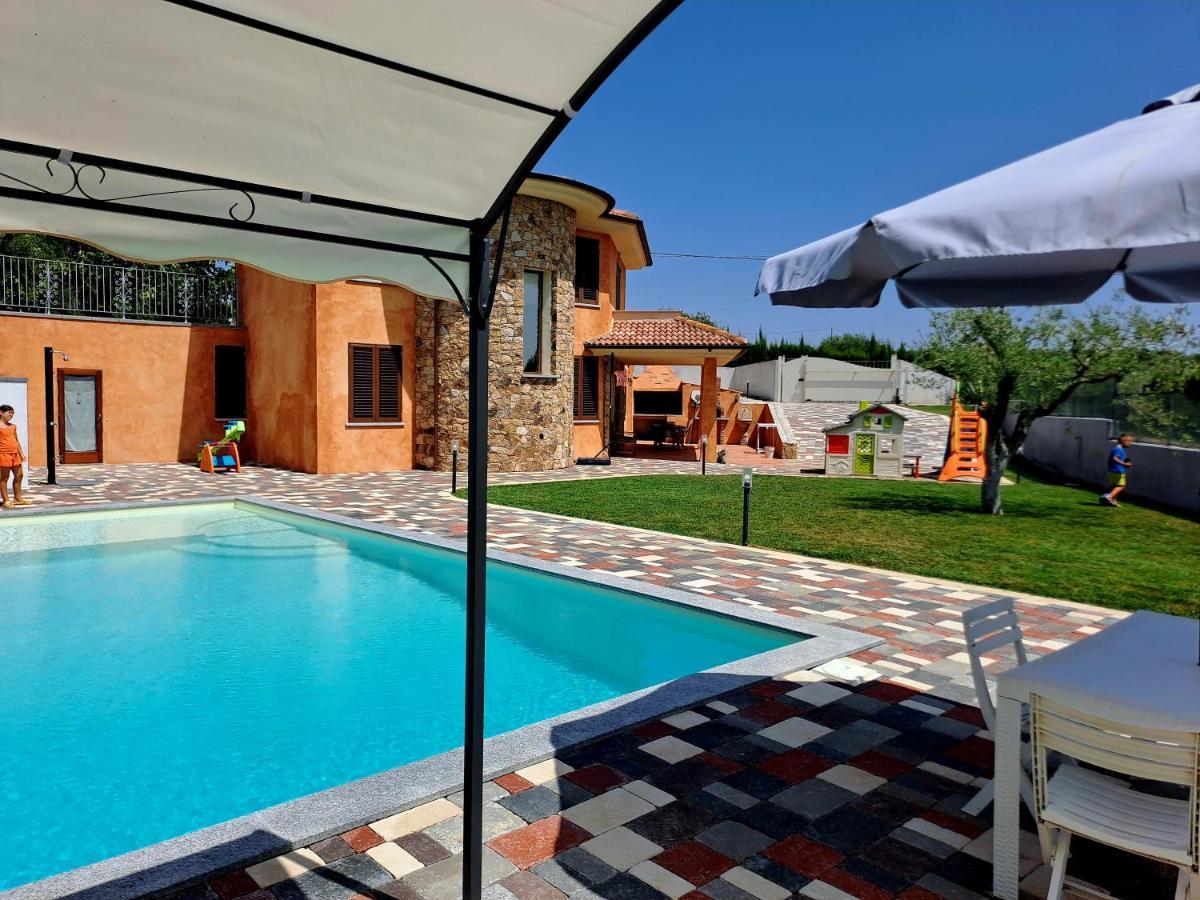 Villa Ginevra San Pasquale Dış mekan fotoğraf