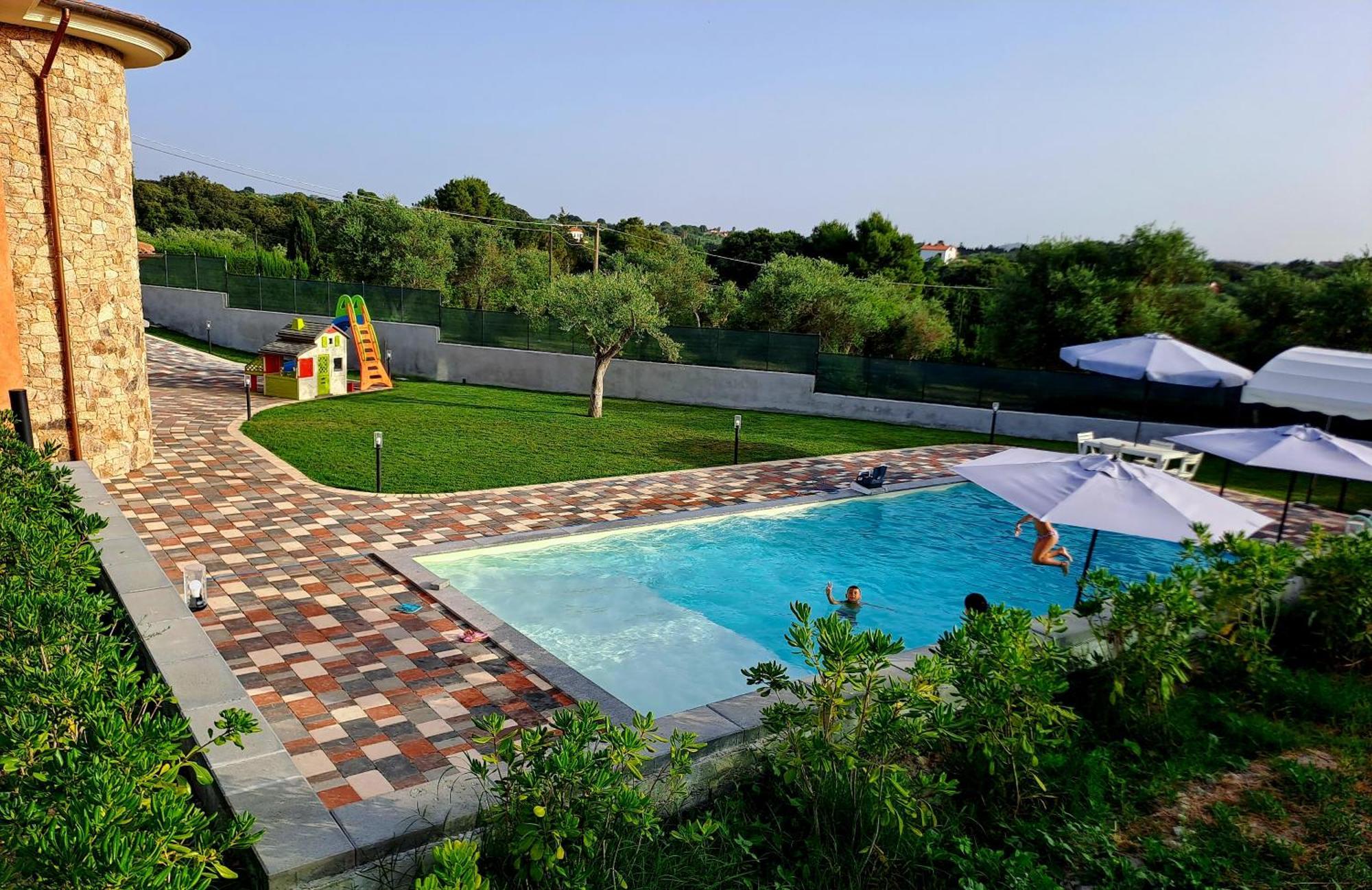 Villa Ginevra San Pasquale Dış mekan fotoğraf
