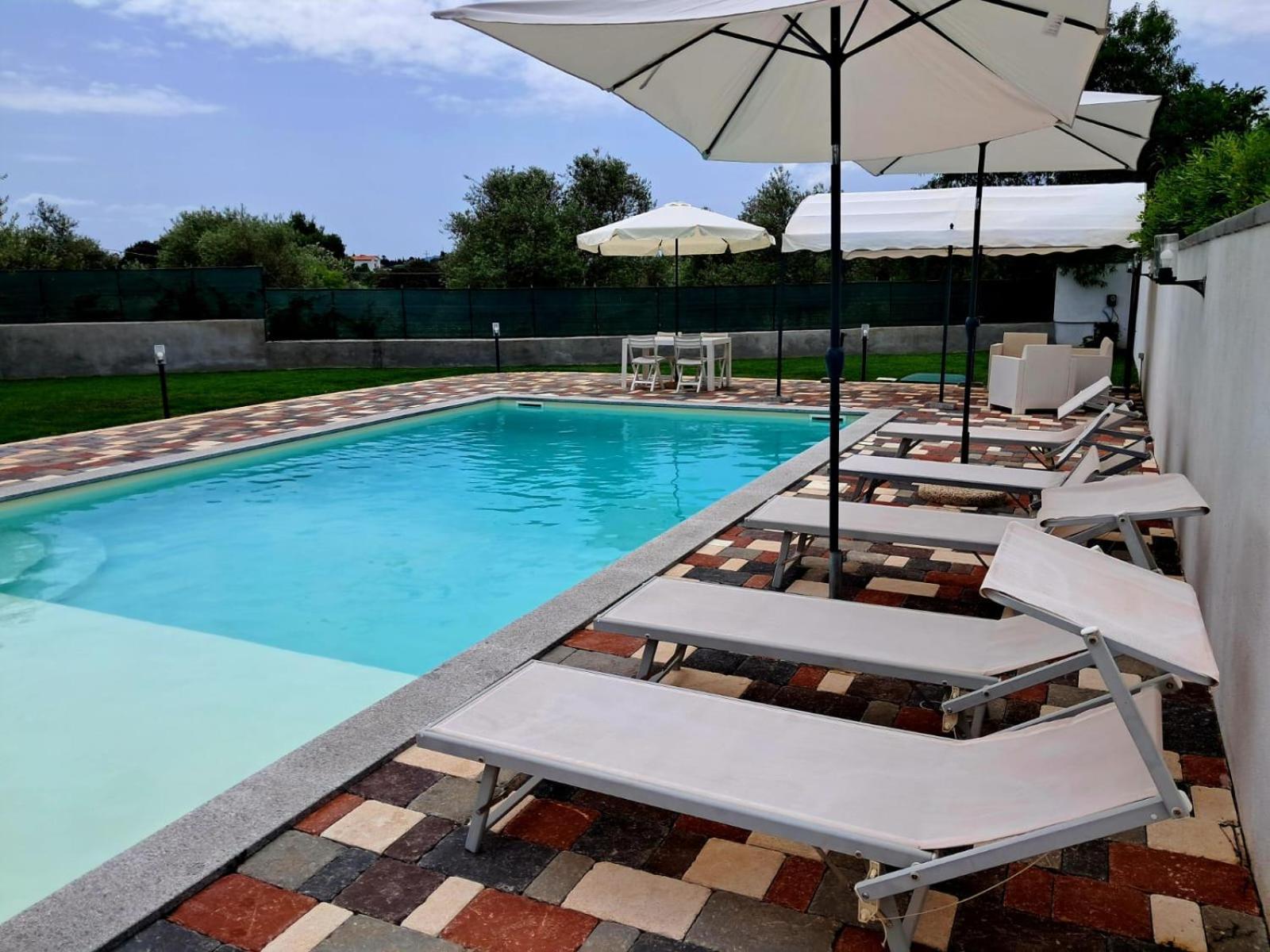 Villa Ginevra San Pasquale Dış mekan fotoğraf