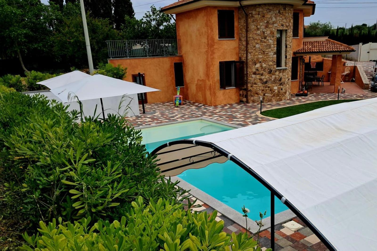 Villa Ginevra San Pasquale Dış mekan fotoğraf