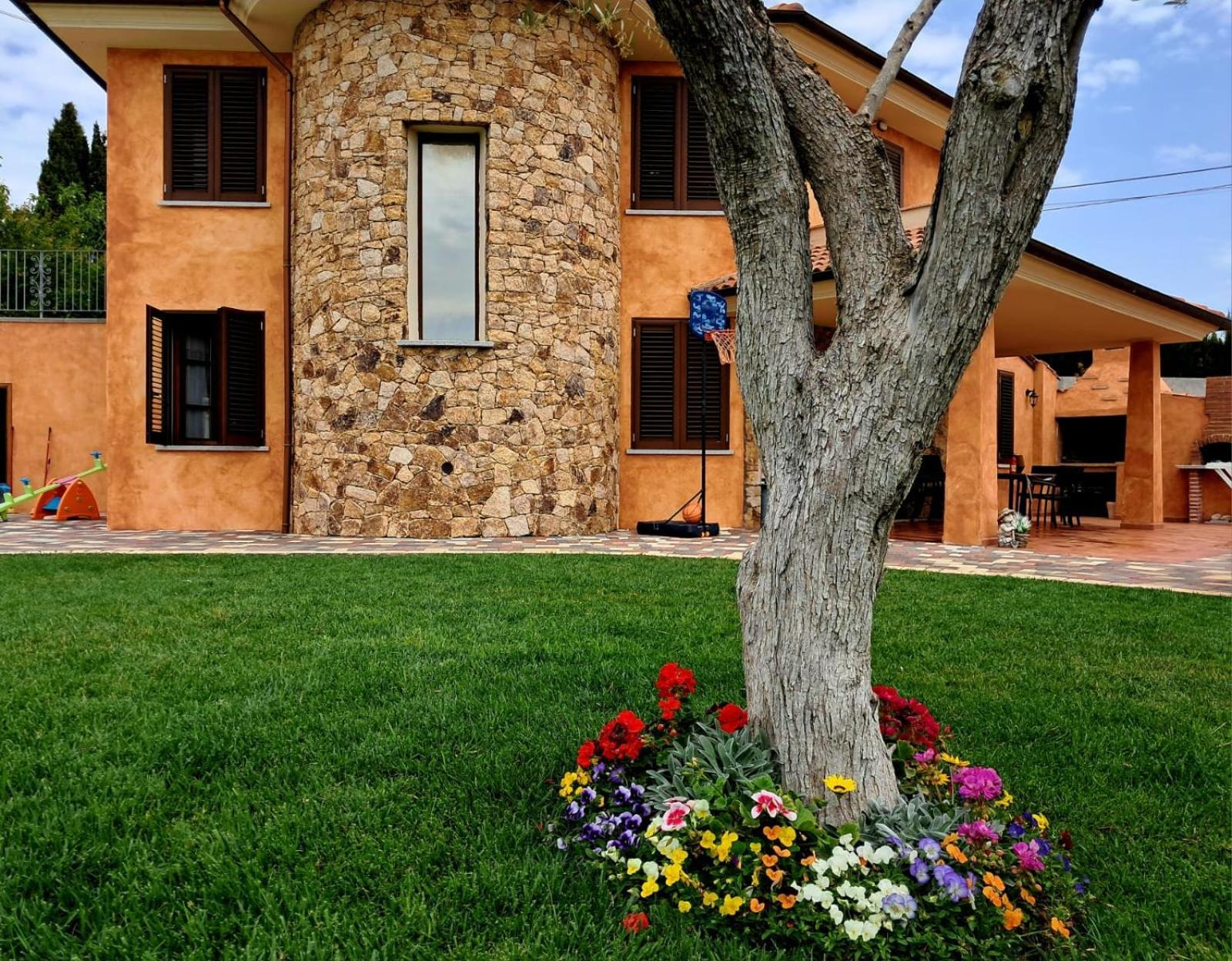 Villa Ginevra San Pasquale Dış mekan fotoğraf